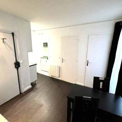 Appartement 1 pièce 16 m²