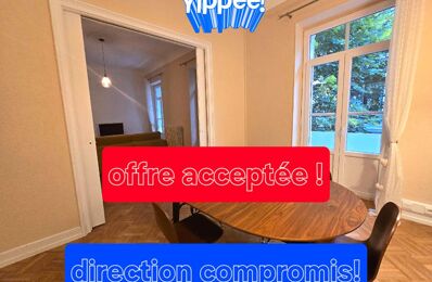 appartement 4 pièces 100 m2 à vendre à Vichy (03200)