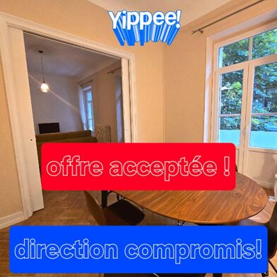 Appartement 4 pièces 100 m²