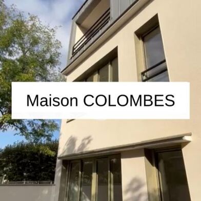 Maison 4 pièces 95 m²