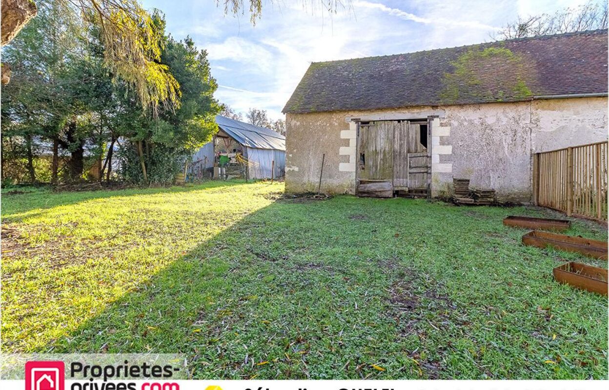 maison  pièces 45 m2 à vendre à Selles-sur-Cher (41130)