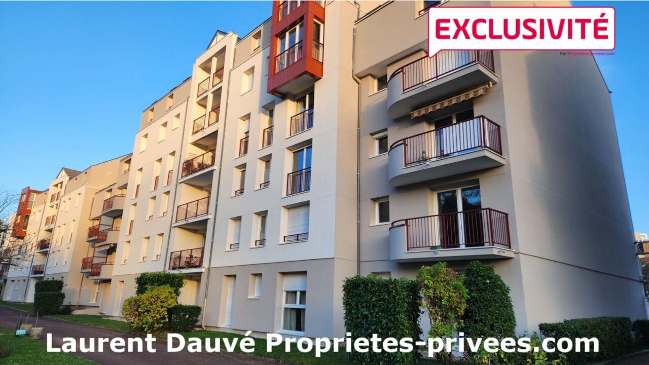 appartement 2 pièces 48 m2 à vendre à Orléans (45000)