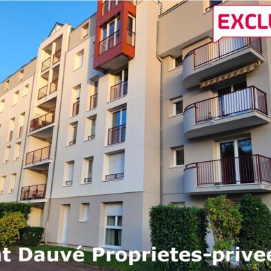 Appartement 2 pièces 48 m²