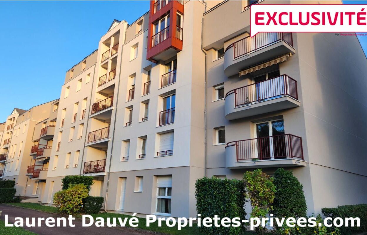 appartement 2 pièces 48 m2 à vendre à Orléans (45000)