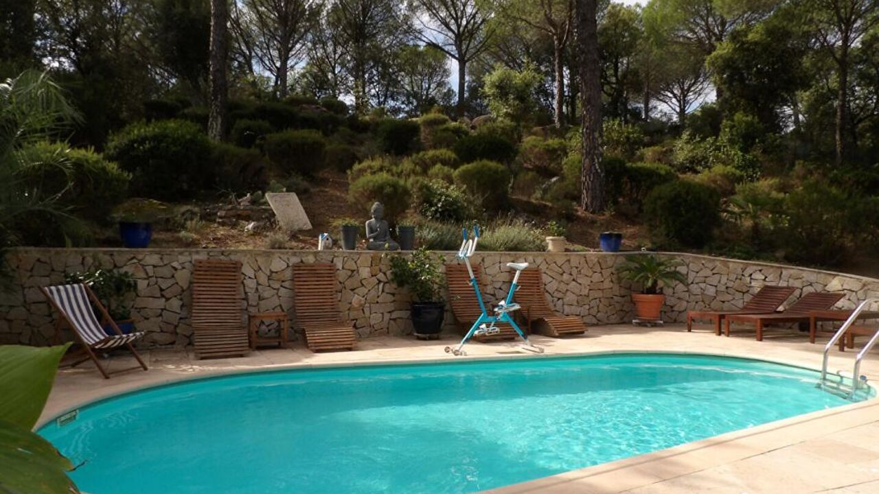 maison 5 pièces 103 m2 à vendre à Vidauban (83550)