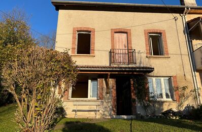 vente maison 75 000 € à proximité de Puy-Guillaume (63290)