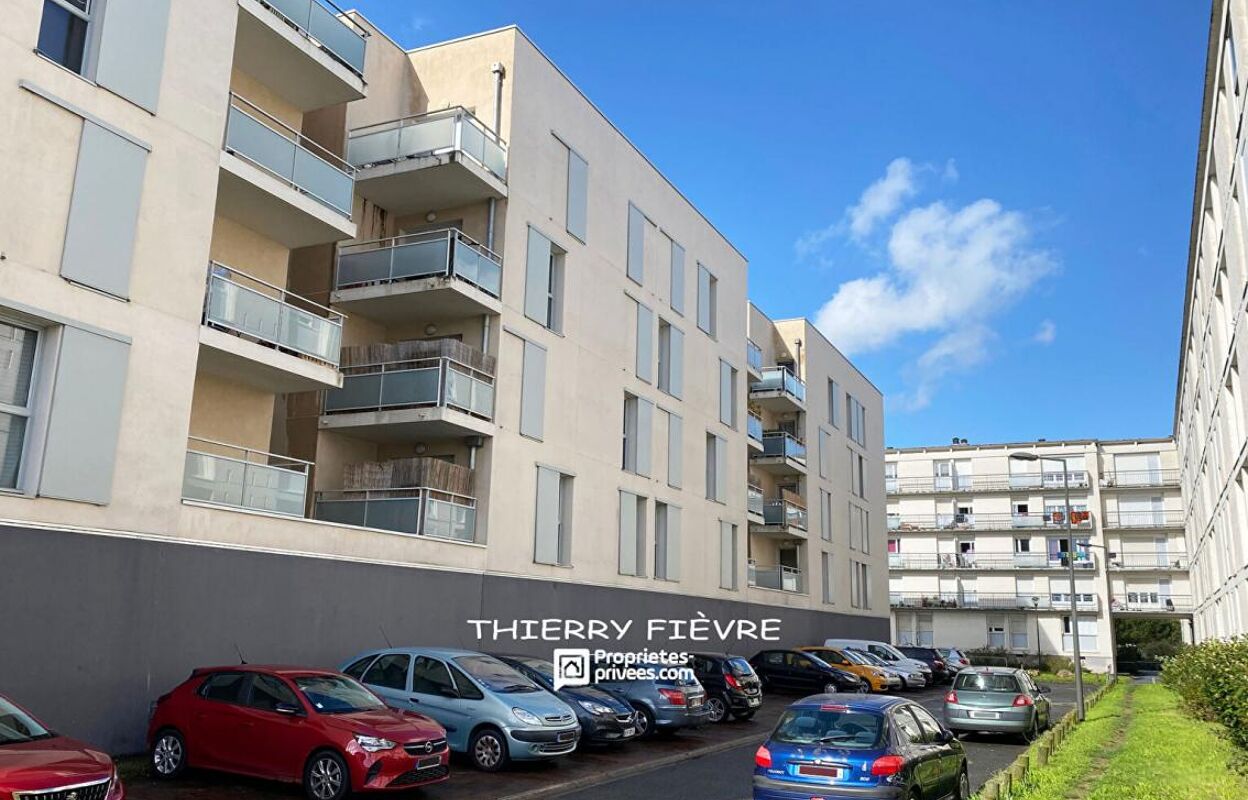 appartement 2 pièces 42 m2 à vendre à Tours (37000)