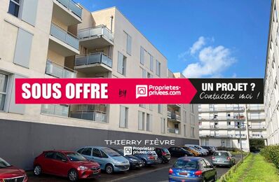 appartement 2 pièces 42 m2 à vendre à Tours (37000)