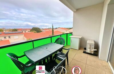 appartement 3 pièces 60 m2 à vendre à Argelès-sur-Mer (66700)