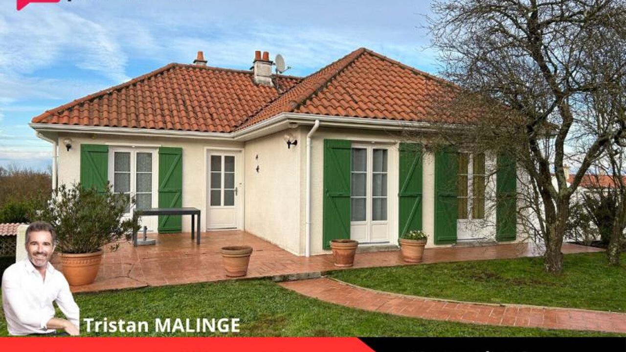 maison 4 pièces 90 m2 à vendre à Ancenis-Saint-Géréon (44150)