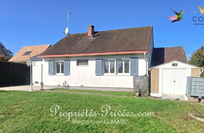 maison 5 pièces 85 m2 à vendre à Conde-sur-Iton (27160)