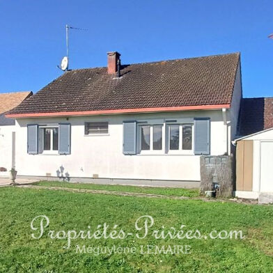 Maison 5 pièces 85 m²