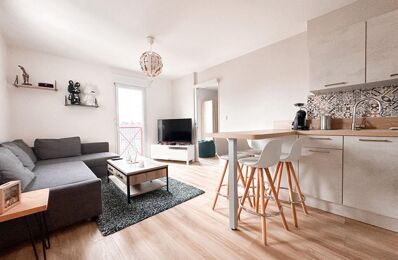 vente appartement 134 500 € à proximité de Saint-Herblain (44800)