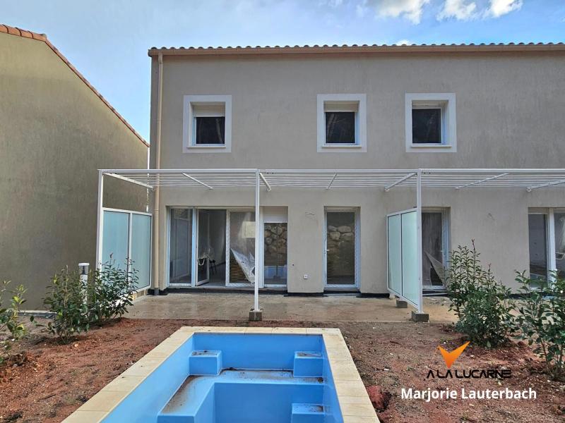 Villa / Maison 4 pièces  à vendre Orgon 13660