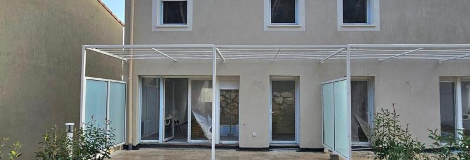 Maison 4 Pièces 79 m² à vendre à Orgon (13660)