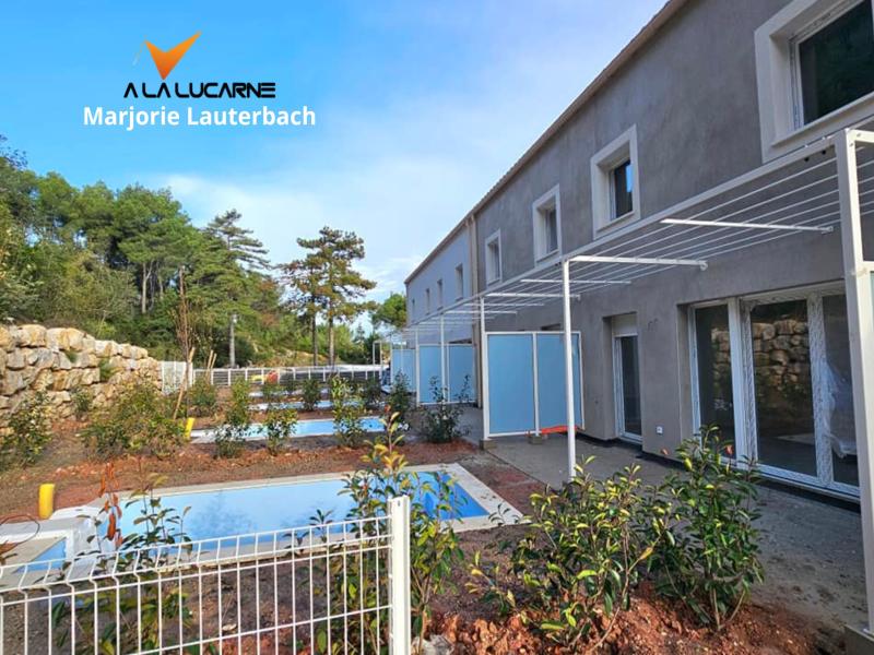 Villa / Maison  T4 à vendre Orgon 13660