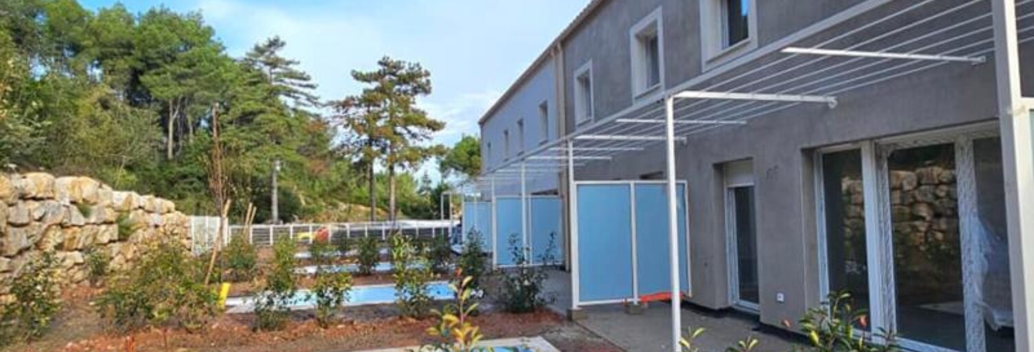 Maison 4 Pièces 84 m² à vendre à Orgon (13660)