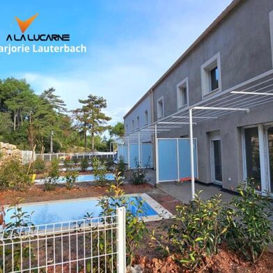 Maison 4 pièces 307000 €