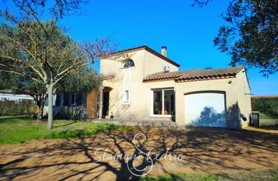 vente maison 328 600 € à proximité de Laure-Minervois (11800)