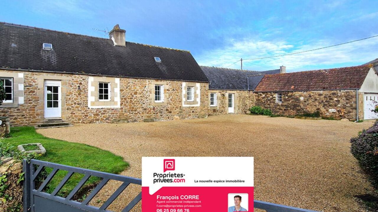 maison 5 pièces 105 m2 à vendre à Morlaix (29600)