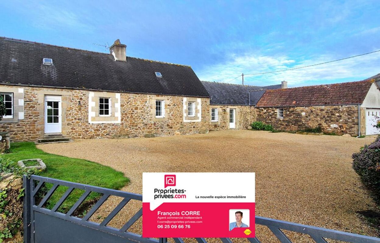 maison 5 pièces 105 m2 à vendre à Morlaix (29600)