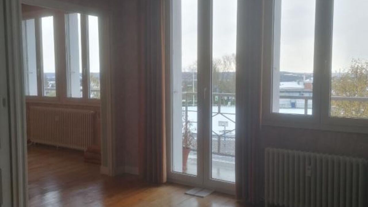 appartement 3 pièces 82 m2 à vendre à Port-Jérôme-sur-Seine (76170)