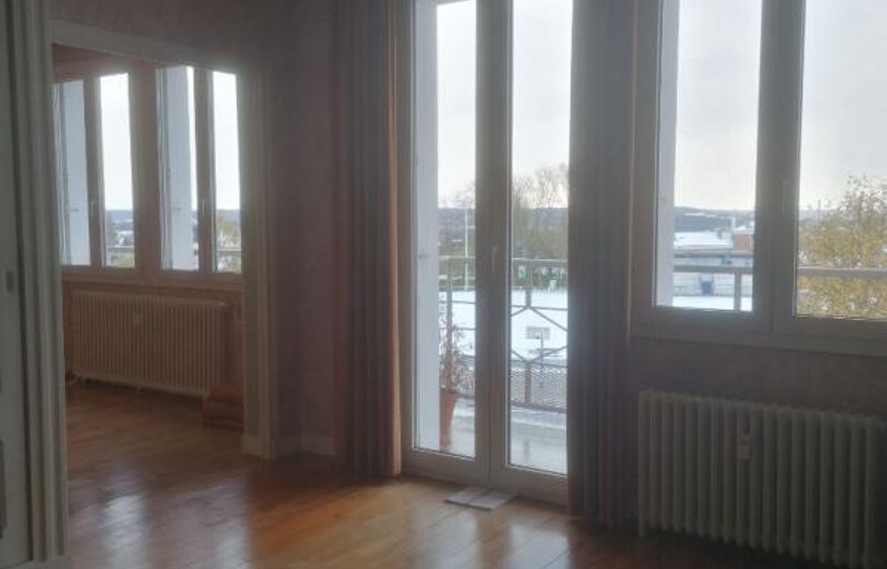 appartement 3 pièces 82 m2 à vendre à Port-Jérôme-sur-Seine (76170)