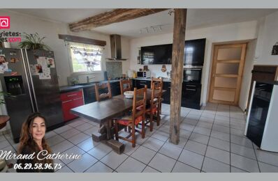 vente maison 87 000 € à proximité de Vanlay (10210)