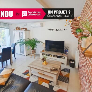 Maison 4 pièces 292600 €