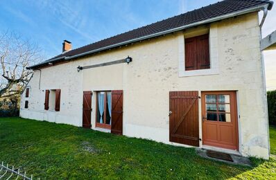 maison 4 pièces 131 m2 à vendre à Saint-Léger-le-Petit (18140)