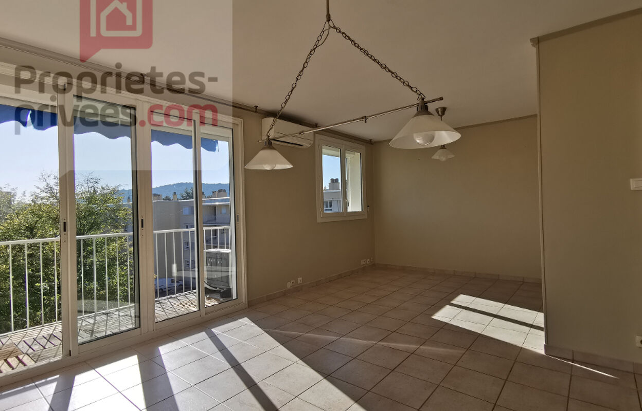 appartement 3 pièces 65 m2 à vendre à Draguignan (83300)