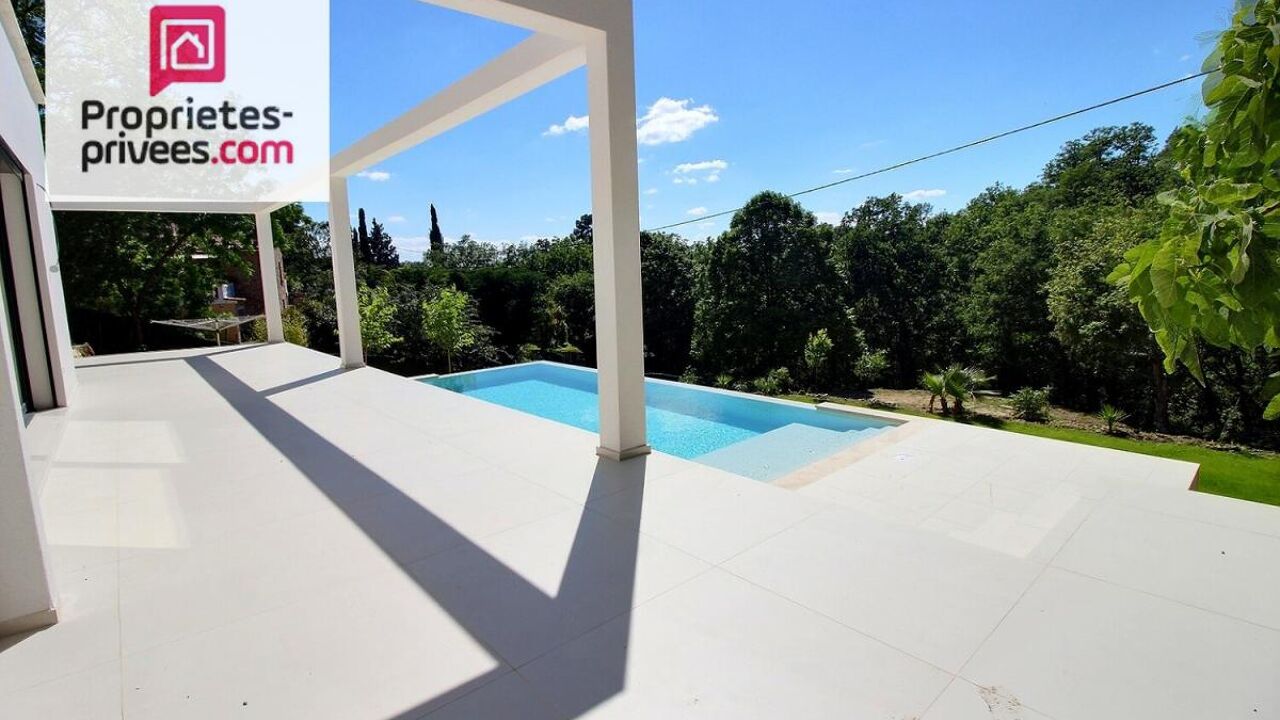 maison 6 pièces 158 m2 à vendre à Draguignan (83300)