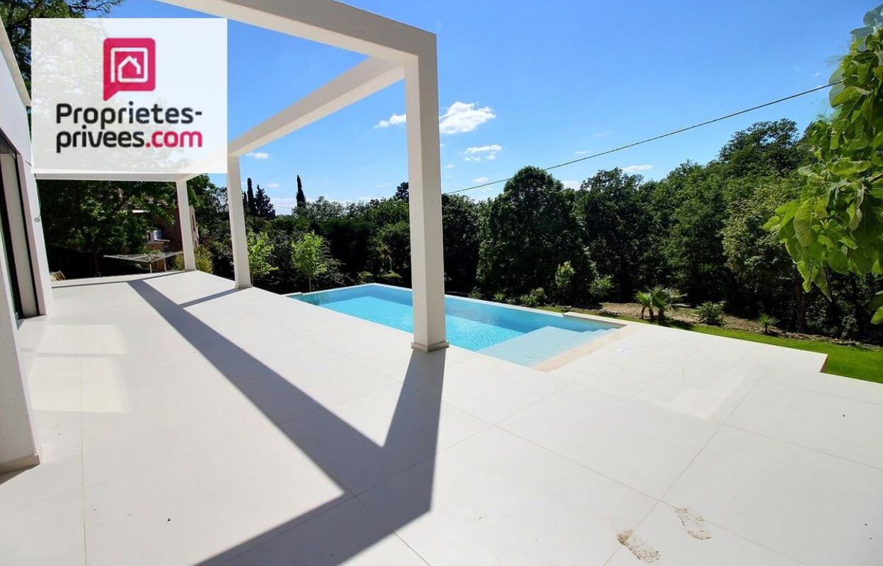 maison 6 pièces 158 m2 à vendre à Draguignan (83300)