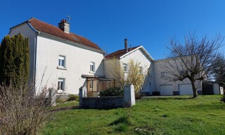 Maison 7 Pièces 147 m² à vendre à Cubry-lès-Faverney (70160)