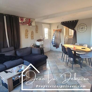 Appartement 3 pièces 72 m²