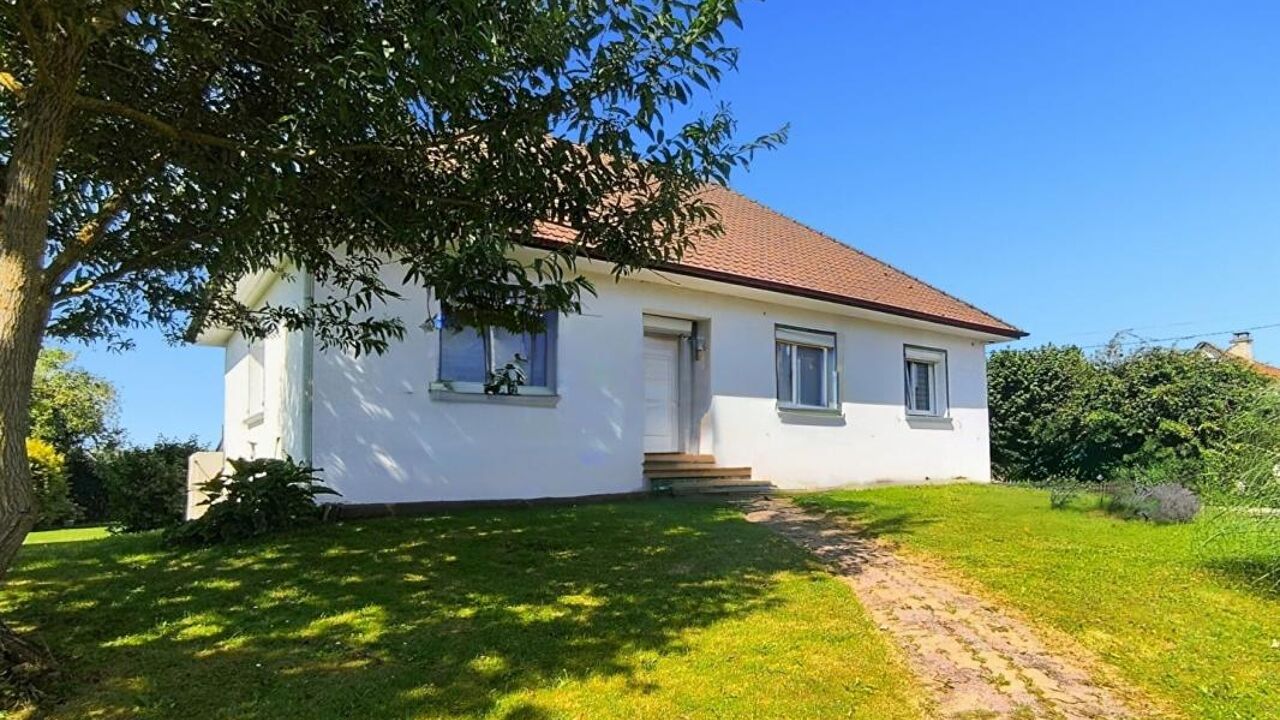 maison 5 pièces 100 m2 à vendre à Hesdin (62140)