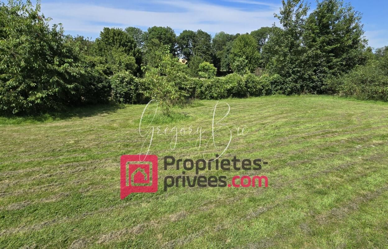 terrain  pièces 349 m2 à vendre à Choisy-en-Brie (77320)