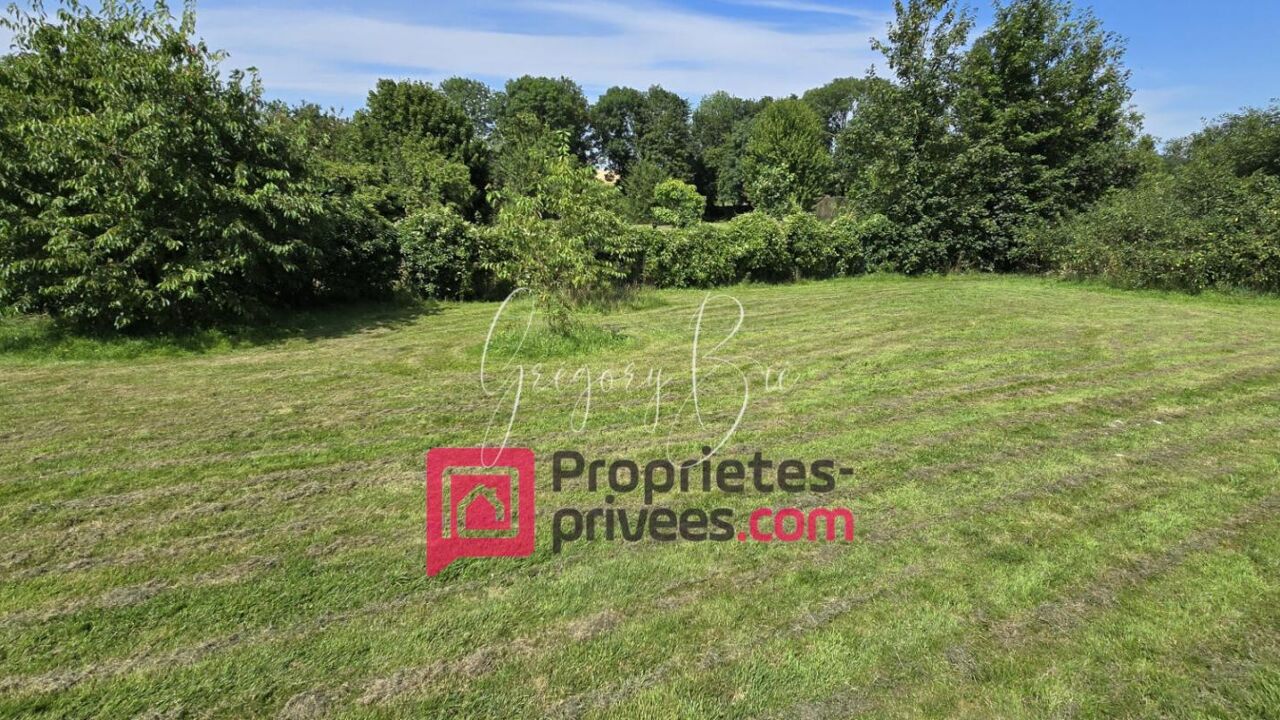 terrain  pièces 349 m2 à vendre à Choisy-en-Brie (77320)