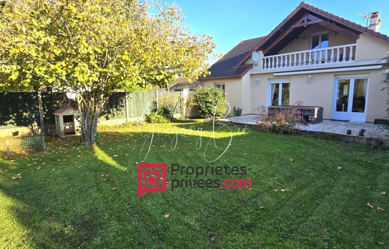 maison 5 pièces 130 m2 à vendre à Chanteloup-en-Brie (77600)