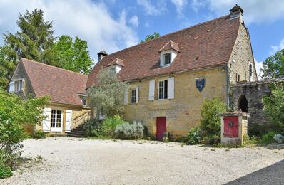 maison 6 pièces 139 m2 à vendre à La Chapelle-Aubareil (24290)