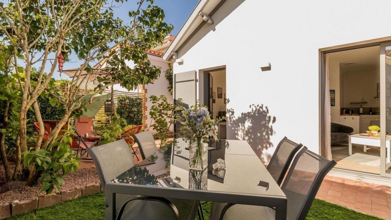 maison 3 pièces 67 m2 à vendre à Pornic (44210)