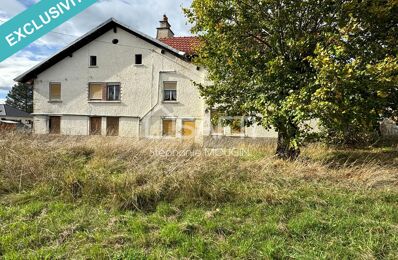 maison 10 pièces 100 m2 à vendre à Maîche (25120)