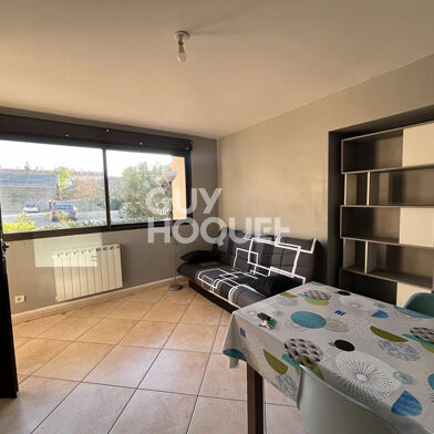 Appartement 1 pièce 24 m²