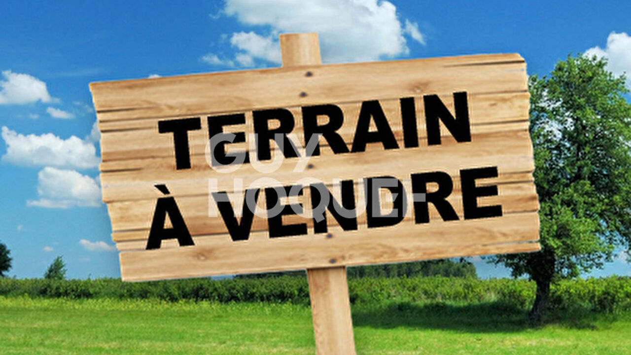 terrain  pièces 550 m2 à vendre à Mornant (69440)