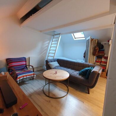 Appartement 1 pièce 38 m²