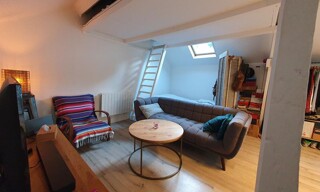 Maison 1 Pièce 38 m² à vendre à Sainte-Adresse (76310)