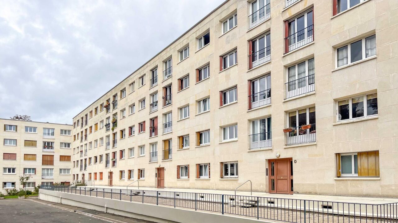 appartement 2 pièces 47 m2 à vendre à Saint-Germain-en-Laye (78100)