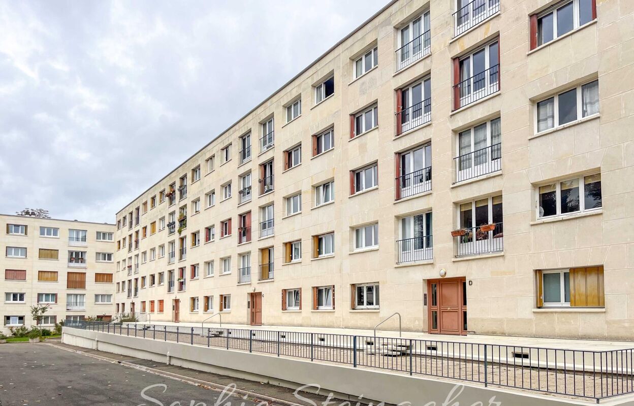 appartement 2 pièces 47 m2 à vendre à Saint-Germain-en-Laye (78100)