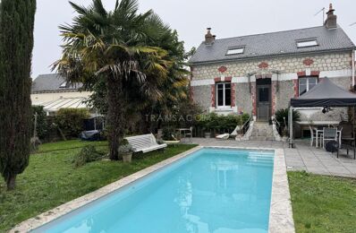 vente maison 520 000 € à proximité de Mettray (37390)