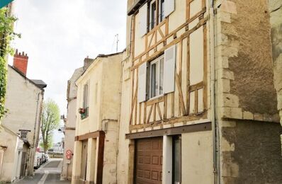 maison 4 pièces 80 m2 à vendre à Chinon (37500)